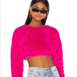 Revolve cropped top